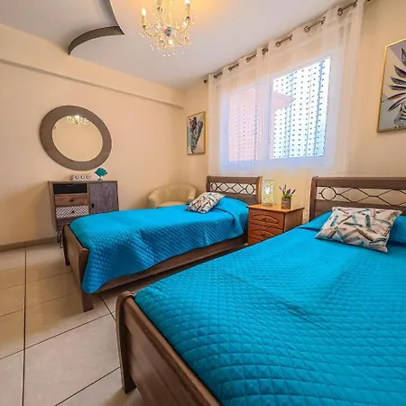 Apartment Nissi Pool View Free Wifi Agia Napa