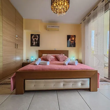 Nissi Pool View Free Wifi Apartment