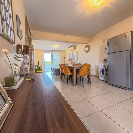 Nissi Pool View Free Wifi Apartment Agia Napa