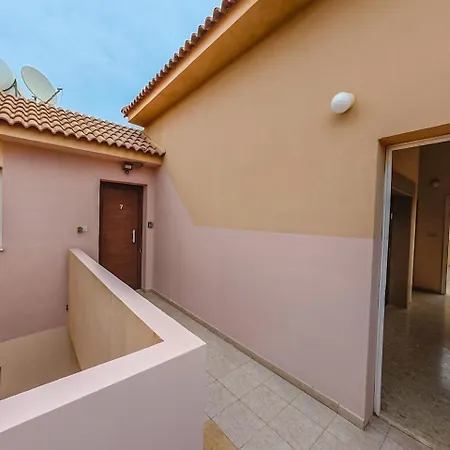 Apartment Nissi Pool View Free Wifi *