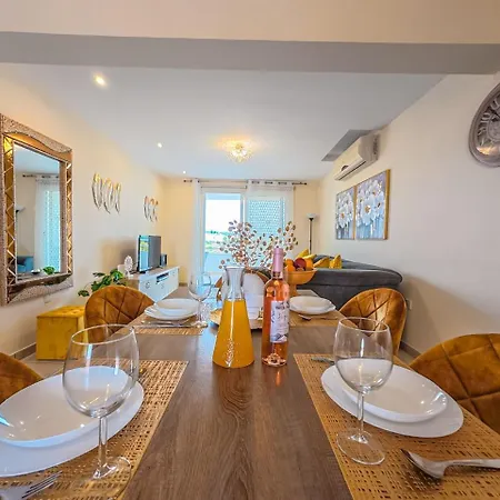 Apartment Nissi Pool View Free Wifi *