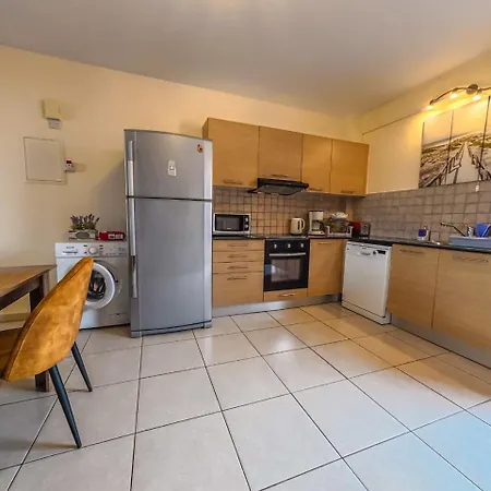 Nissi Pool View Free Wifi Apartment Agia Napa