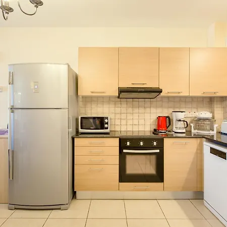 Nissi Pool View Free Wifi Apartmán