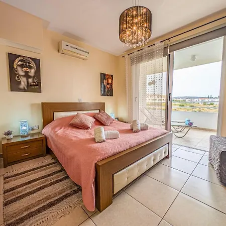 Nissi Pool View Free Wifi Ayia Napa