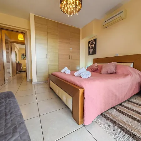 Nissi Pool View Free Wifi *