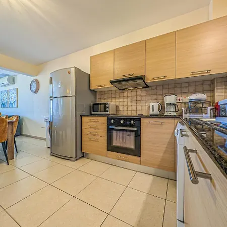 Appartement Nissi Pool View Free Wifi Agia Napa