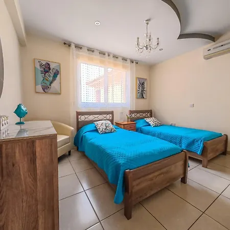 Nissi Pool View Free Wifi Апартаменты