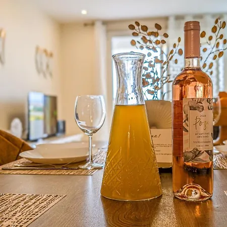 شقة Nissi Pool View Free Wifi أيا نابا