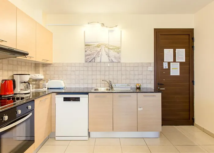 Daire Nissi Pool View Free Wifi