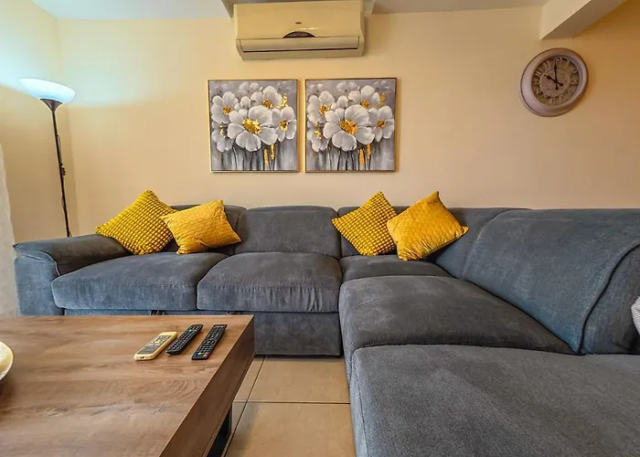 Daire Nissi Pool View Free Wifi