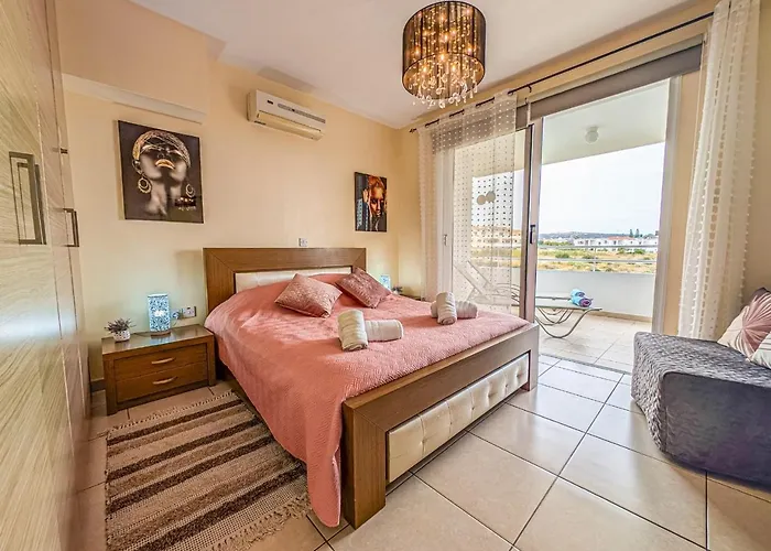 Nissi Pool View Free Wifi Ayia Napa