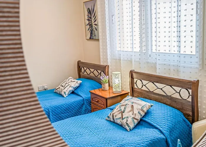 Nissi Pool View Free Wifi * Aya Napa