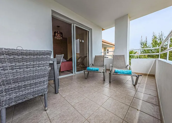 Daire Nissi Pool View Free Wifi