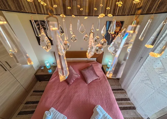 Nissi Pool View Free Wifi Daire *