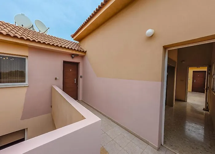 Daire Nissi Pool View Free Wifi *