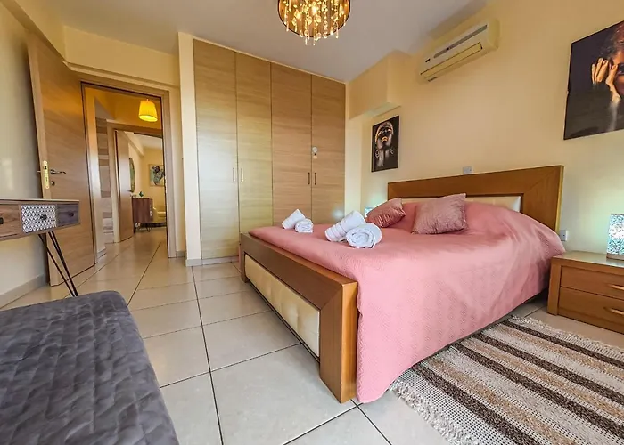 Nissi Pool View Free Wifi *