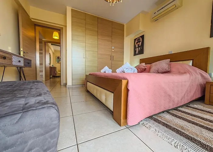 Nissi Pool View Free Wifi * Aya Napa