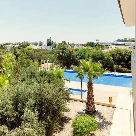 Nissi Pool View Free Wifi *